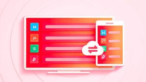 iPhone下载的WPS如何同步云文档？